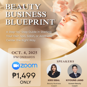 Beauty Business Blueprint Seminar (Online)