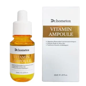 DR. HOMETOX VITAMIN AMPOULE