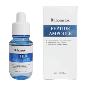 DR. HOMETOX PEPTIDE AMPOULE