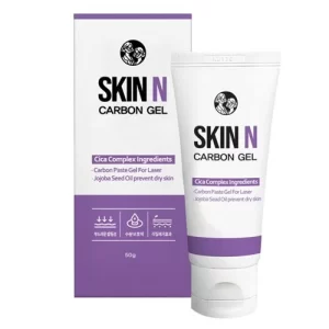 SKIN N CARBON GEL